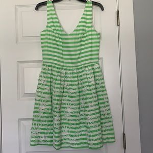 Lilly Pulitzer Fit & Flare Dress